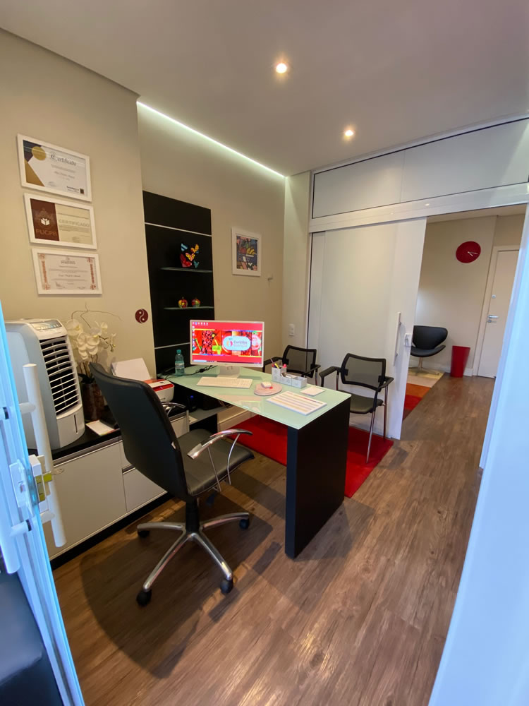 Sala de Atendimento